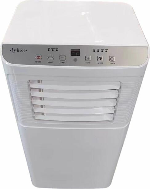 Ilmastointilaite Lykke Pro 2500 7000BTU valkoinen