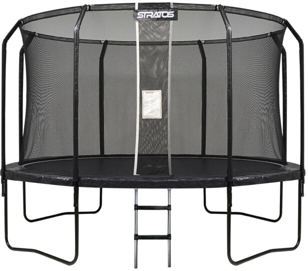 Trampoliini Stratos Premium Black Line, 396 cm