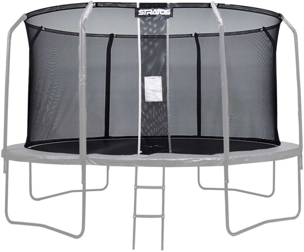 Trampoliinin turvaverkko Stratos Premium 3,96 m