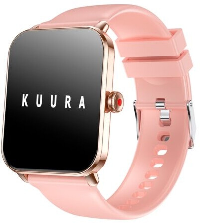 Älykello Kuura Function F5 V2, pinkki