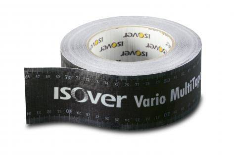 Tiivistysteippi ISOVER VARIO MultiTape SL 60mmx25m