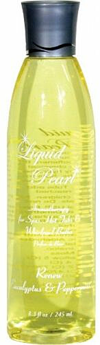 Kylpytuoksu inSPAration Liquid Pearl, Renew Eucalyptus & Peppermint