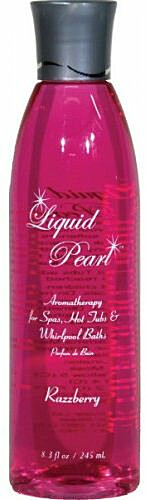 Kylpytuoksu inSPAration Liquid Pearl, Razzberry