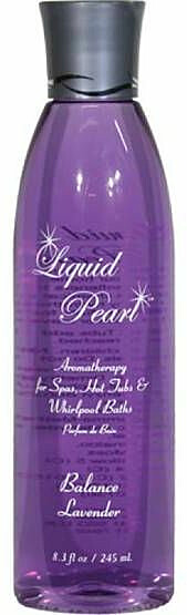 Kylpytuoksu inSPAration Liquid Pearl, Balance Lavender