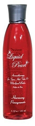 Kylpytuoksu inSPAration Liquid Pearl, Harmony Pomegranate
