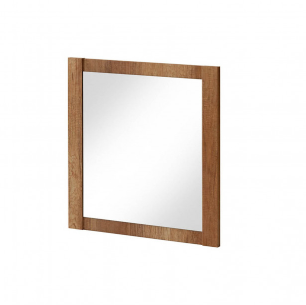 Peili Interia Classic Oak, 80x80x2 cm, tammi