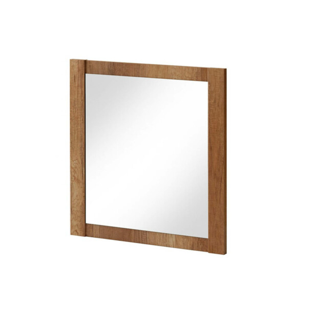 Peili Interia Classic Oak, 80x80x2 cm, tammi, Verkkokaupan poistotuote