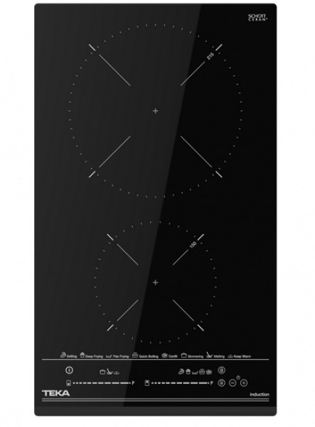 Induktioliesitaso Teka IZC32600MSTBK 30 cm musta
