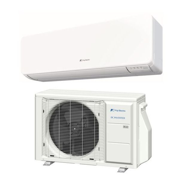 Ilmalämpöpumppu Fuji Electric Slim Excellence RSG12KMCDN / ROGG12KMCDN, WiFi