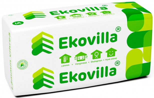 Puhallusvilla Ekovilla 13 kg