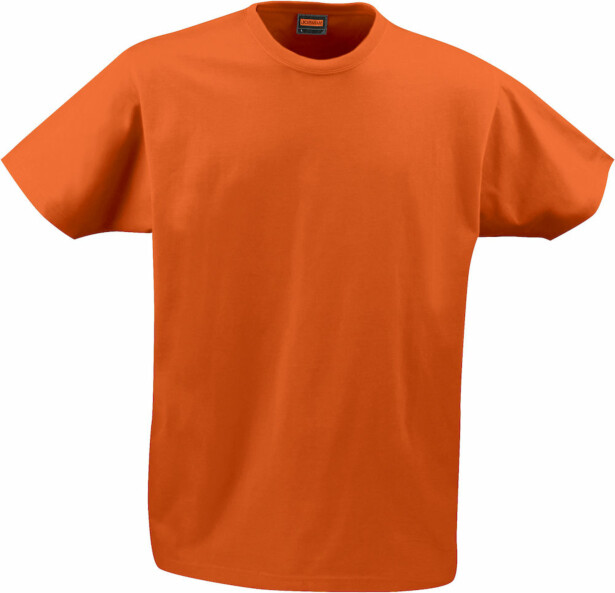 T-paita Jobman 5264, oranssi