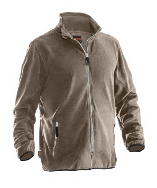 Fleecetakki Jobman 5901, khaki