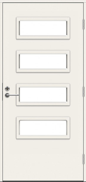 Ulko-ovi Swedoor Function Eco Elbe, mittatilaus