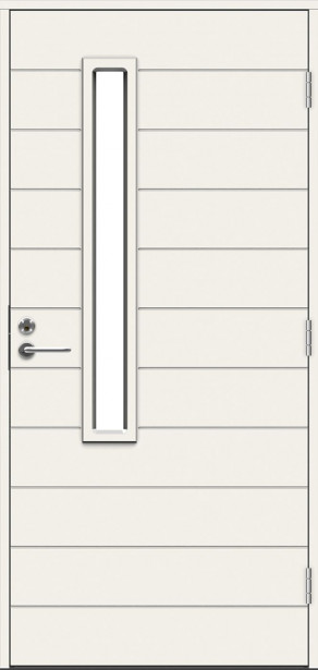 Ulko-ovi Swedoor Function Eco Fundy, mittatilaus