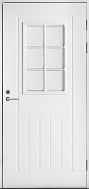 Ulko-ovi Swedoor Function F1848 W71 mittatilausovi