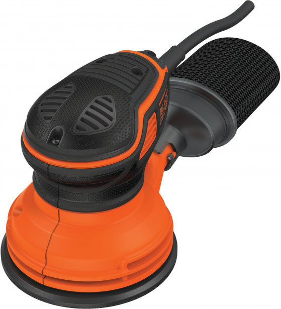 Epäkeskohiomakone BLACK+DECKER KA199, 240W