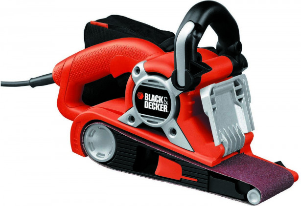 Nauhahiomakone BLACK+DECKER KA88, 720W, 75x533mm