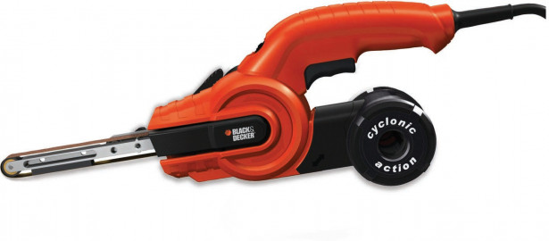 Sähköviila BLACK+DECKER KA900E-QS, 350W, + 3 tarviketta