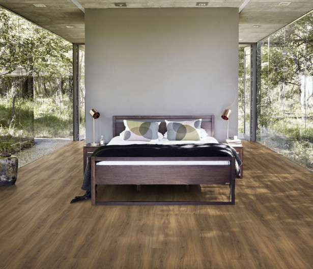 Vinyylilankku Kährs Luxury Tiles Nature Redwood