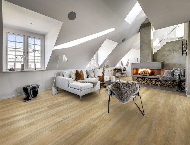 Vinyylilankku Kährs Luxury Tiles Nature Sapo