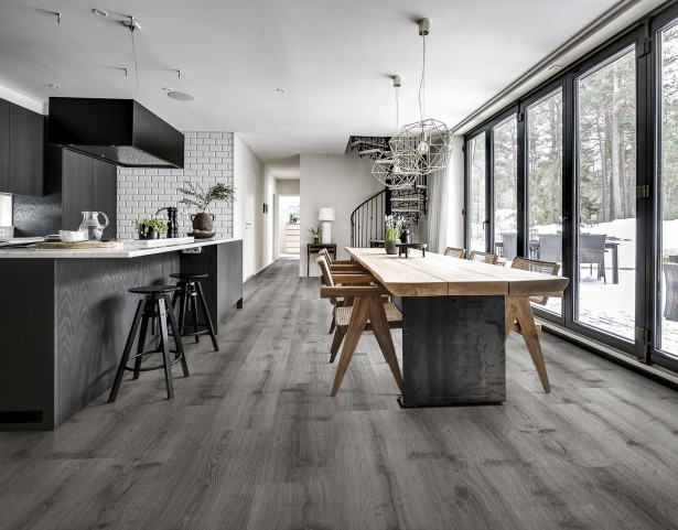 Vinyylilankku Kährs Luxury Tiles Nordic Classic Didnok