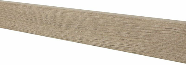 Jalkalista Karitma 7005, 12x42x2750mm, mdf, vaaleanruskea tammi