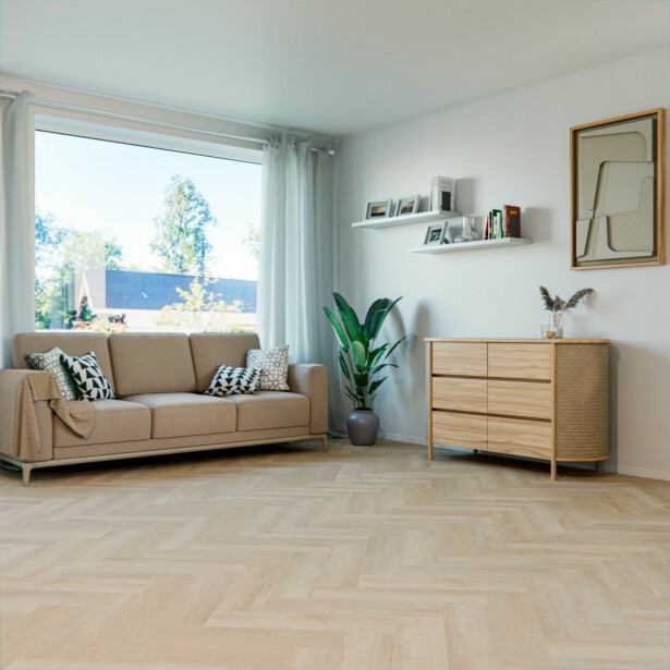 Kalanruotovinyyli Karitma Nordic Herringbone 4006 Pallas