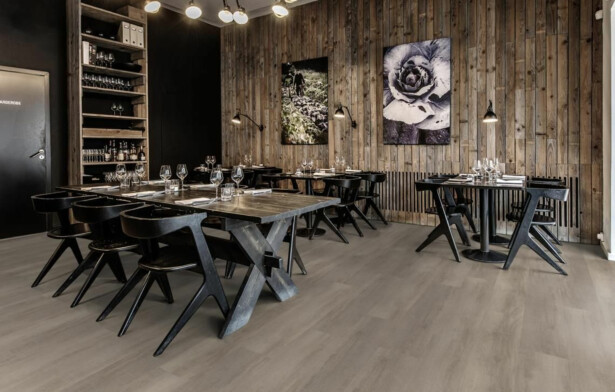 Vinyylankku Kährs Luxury Tiles Riva 1-sauvainen 1210 x 175 x 3,5 mm