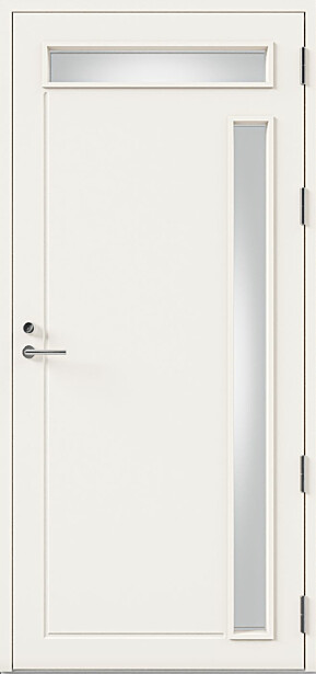 Ulko-ovi Kaskipuu Mukka Thermo Design mittatilausovi