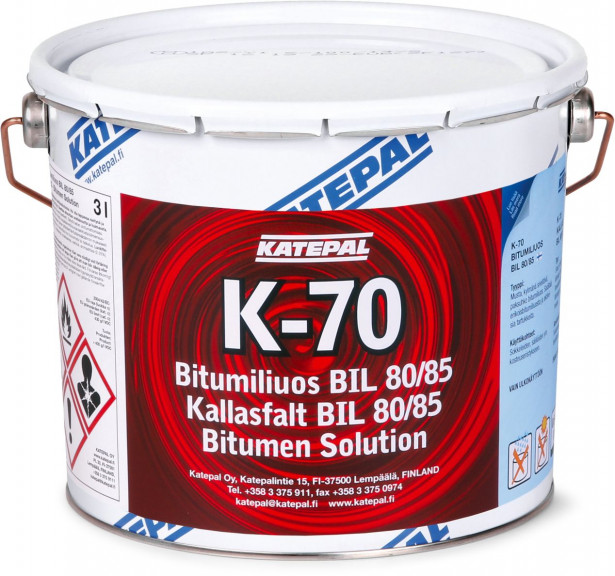 Bitumiliuos Katepal K-70, 3l