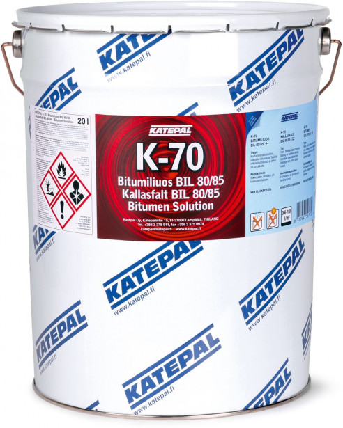 Bitumiliuos Katepal K-70, 20l