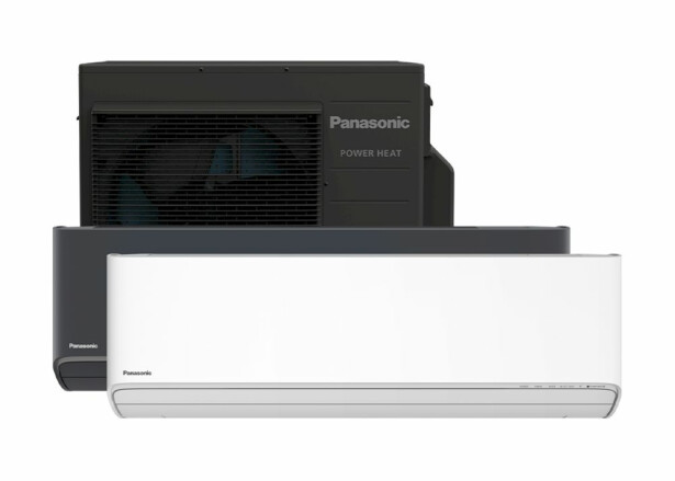 Ilmalämpöpumppu Panasonic Multisplit CU-2Z50ABEC/CS-HZ25ZKE