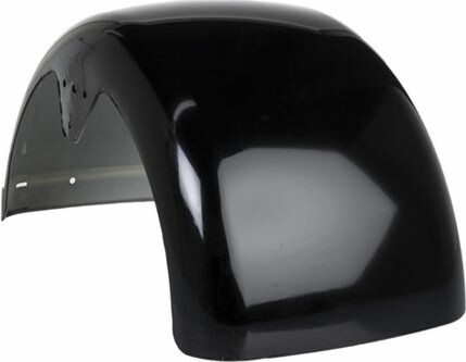 Takalokasuoja valolla Kontio Motors Kruiser 2.0 Premium Pack musta