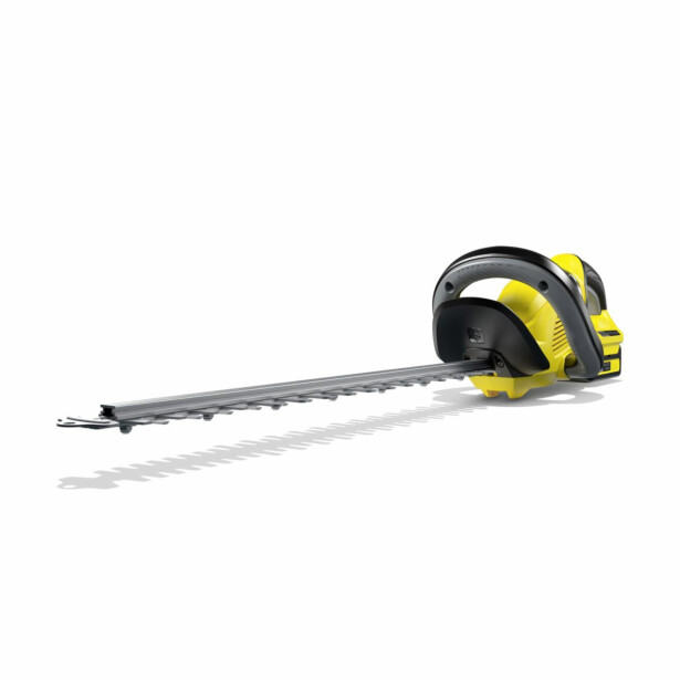 Akkupensasleikkuri Kärcher HGE 18-50, 50cm, 18V, 2.5Ah akulla