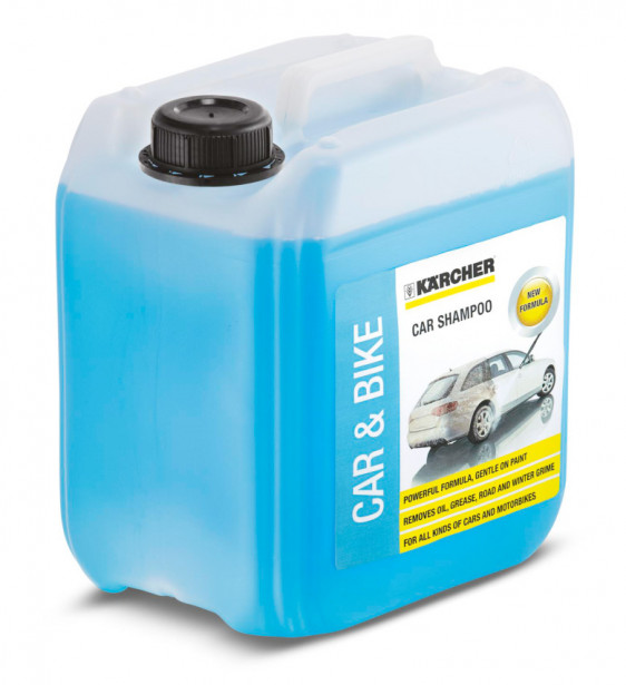 Autoshampoo Kärcher, 5L (6.295-360.0)