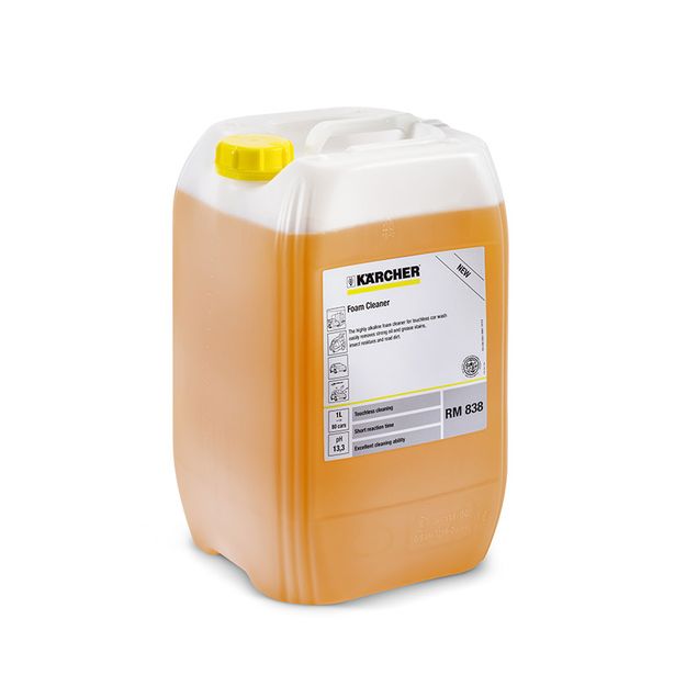 Vaahtopesuaine Kärcher RM 838 Pro, 3L, valmis