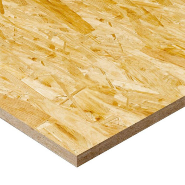 OSB3-levy Kronospan, 12x1250x2500 mm