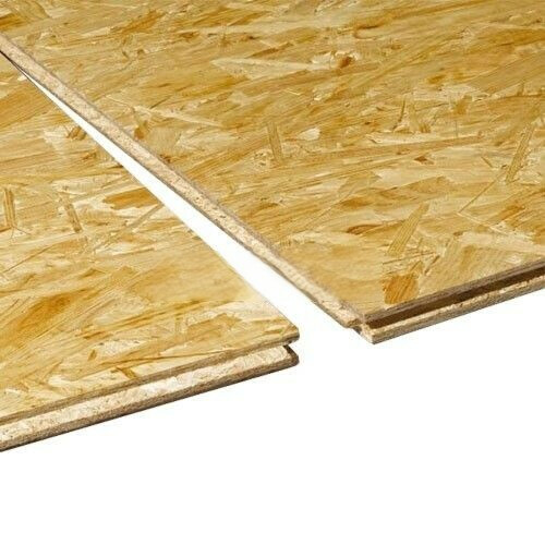 OSB3-levy Kronospan 4TG, 12x625x2500 mm