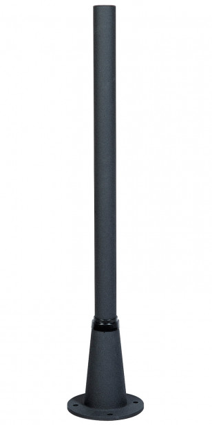 Pylväsvalaisin Konstsmide Persius 577-750, musta, 900mm
