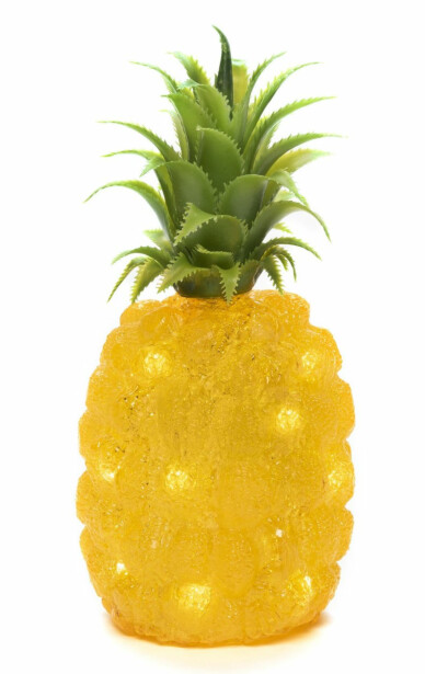 Valokoriste Konstsmide Ananas, IP44, 16 x LED, 26cm