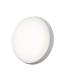 Seinä-/kattovalaisin Konstsmide Cesena 7974-250 LED, valkoinen