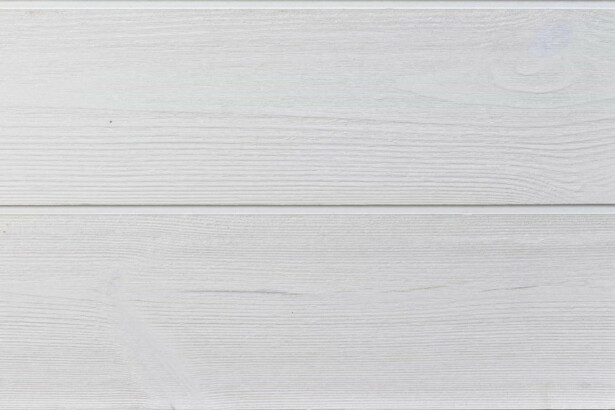 Sisustuspaneeli Siparila Kuura, 145x2350x14mm, mänty, STS, valkoinen
