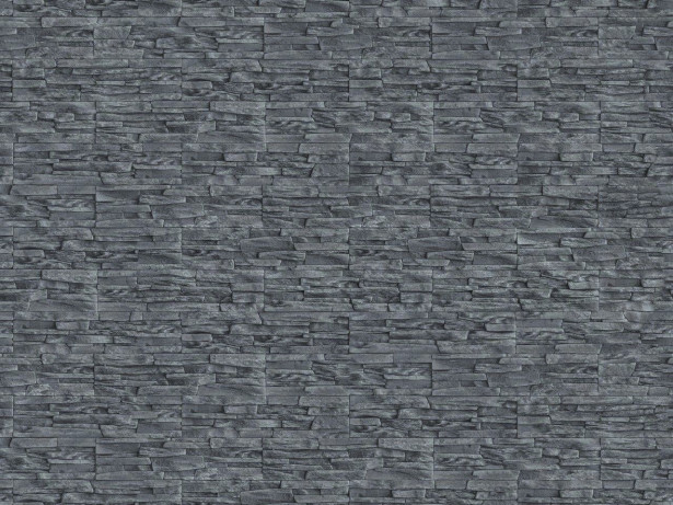 Verhoilukivi Kymppi-Lattiat Foggia Graphito, 37,5x10x2,5cm