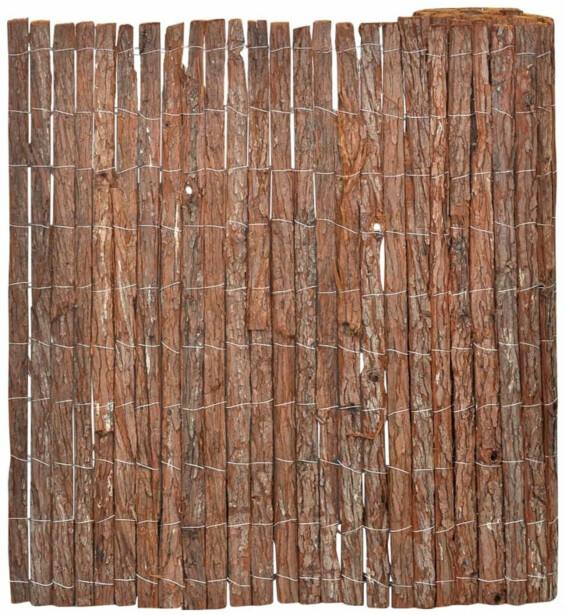 Kaarna aita 100x600 cm