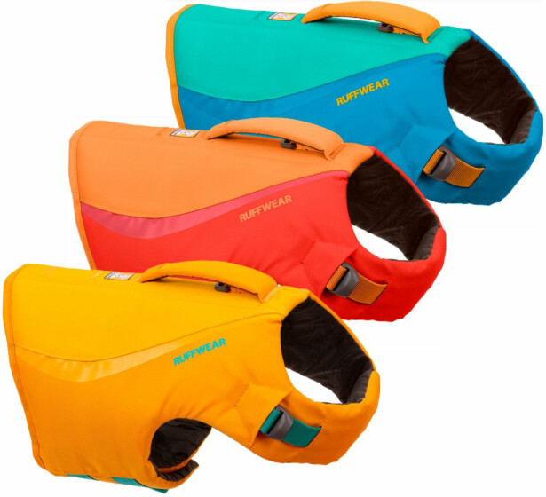 Koiran pelastusliivi RuffWear Float Coat