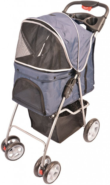 Koiran rattaat Duvo Pet Buggy