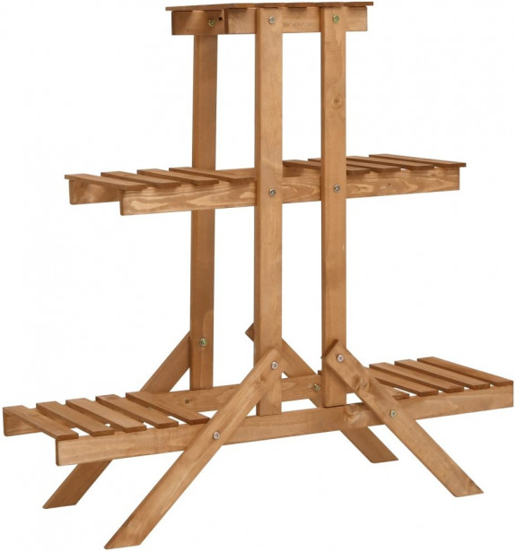 Kukkateline 83x25x83 cm kuusi_1