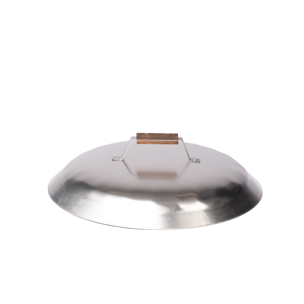 Cataplana Wok kansi GrillSymbol PRO 545 Ø52 cm