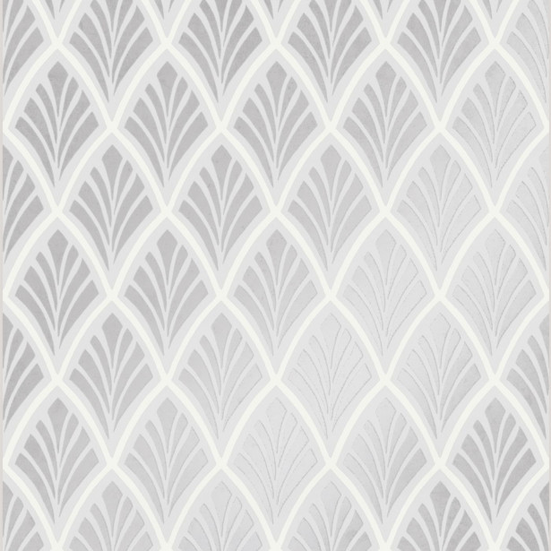 Tapetti Laura Ashley 113377 Florin, Silver