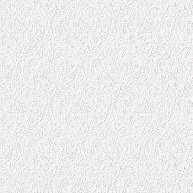 Tapetti Laura Ashley 113418 Annecy, maalattava, valkoinen